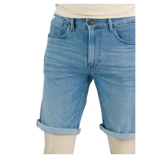 247Jeans Palm Slim Short SH06 – Heren Denim Short