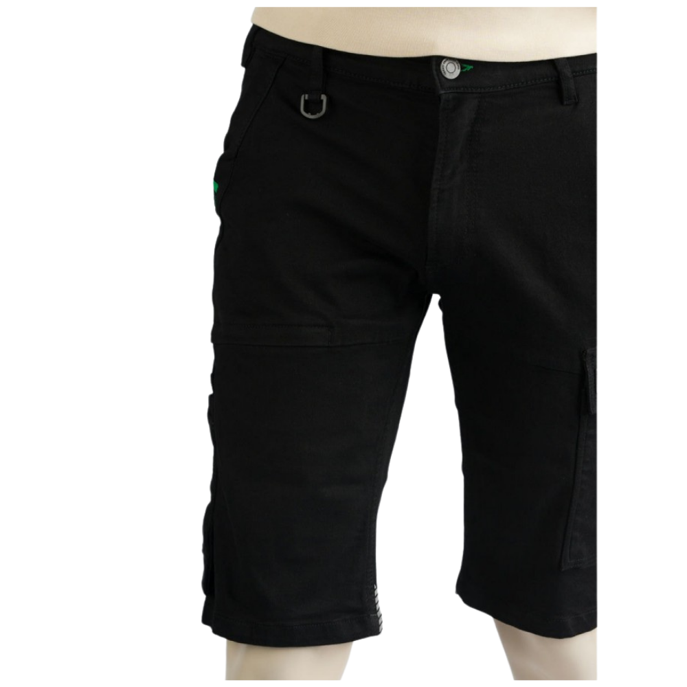 247Jeans Jaguar Short Workwear W88 – Heren Korte Werkbroek