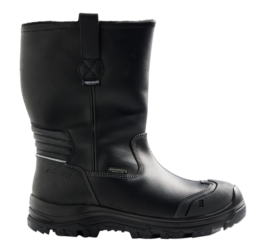 Blaklader STORM Hoge Winterschoen S7S Waterdicht