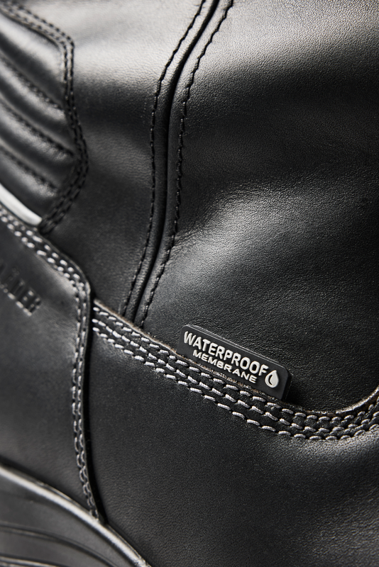 Blaklader STORM Hoge Winterschoen S7S Waterdicht