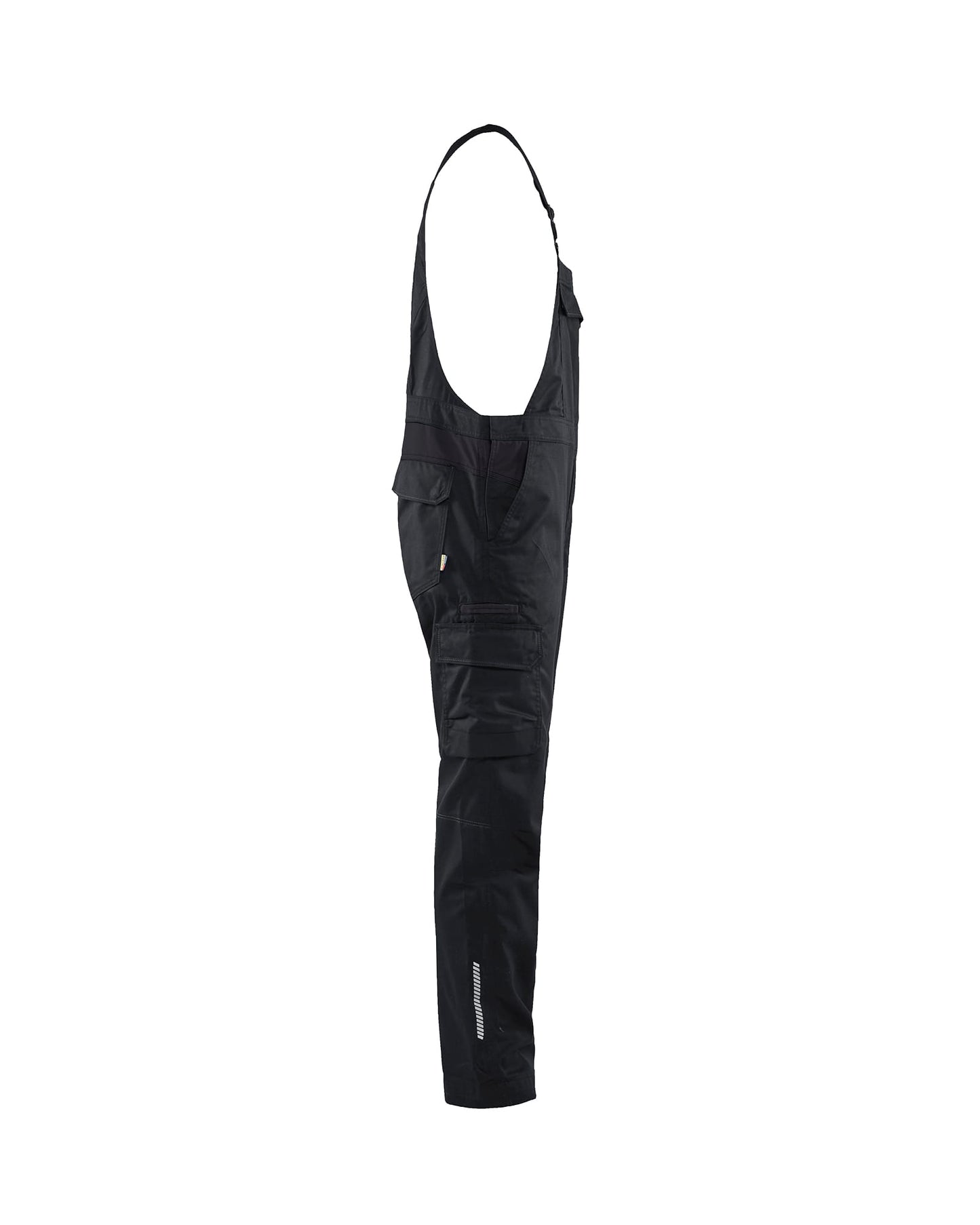 Blaklader Industrie bretelbroek stretch