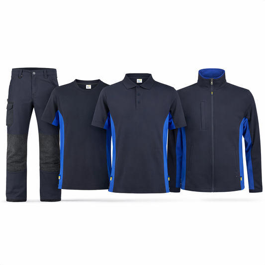 Kledingset Transport & Logistiek