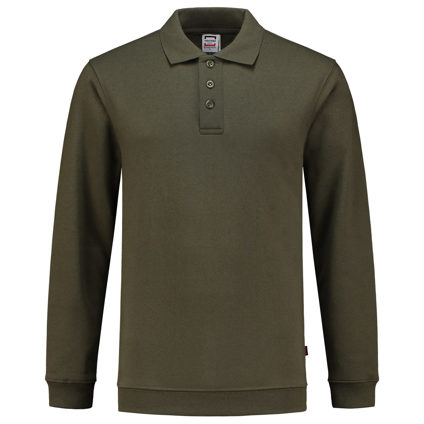 Tricorp Polosweater Boord