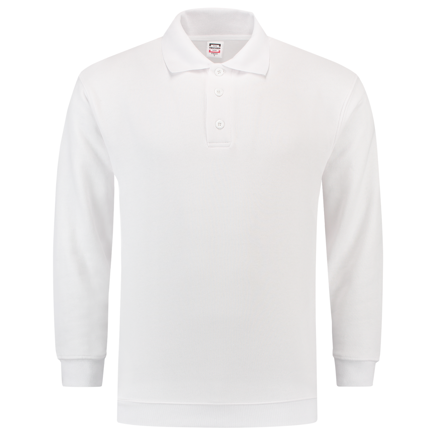 Tricorp Polosweater Boord