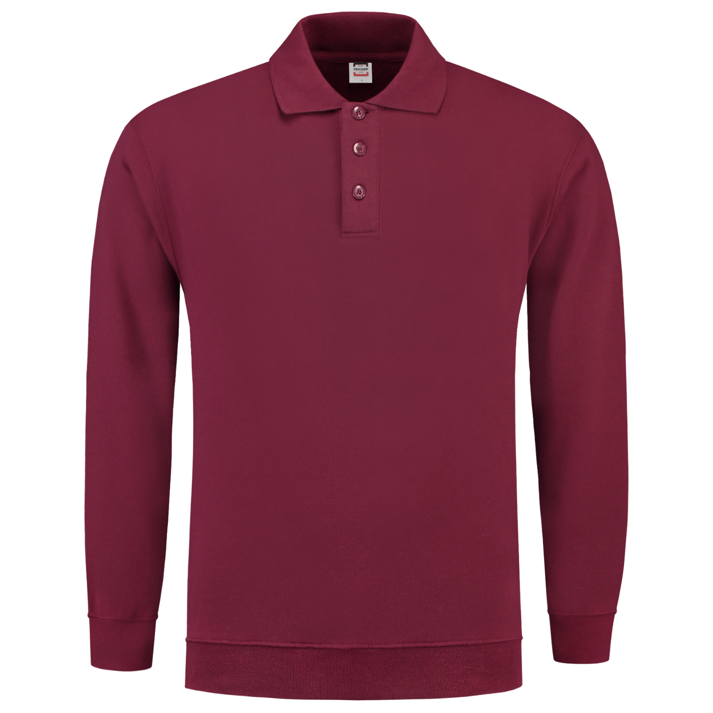 Tricorp Polosweater Boord