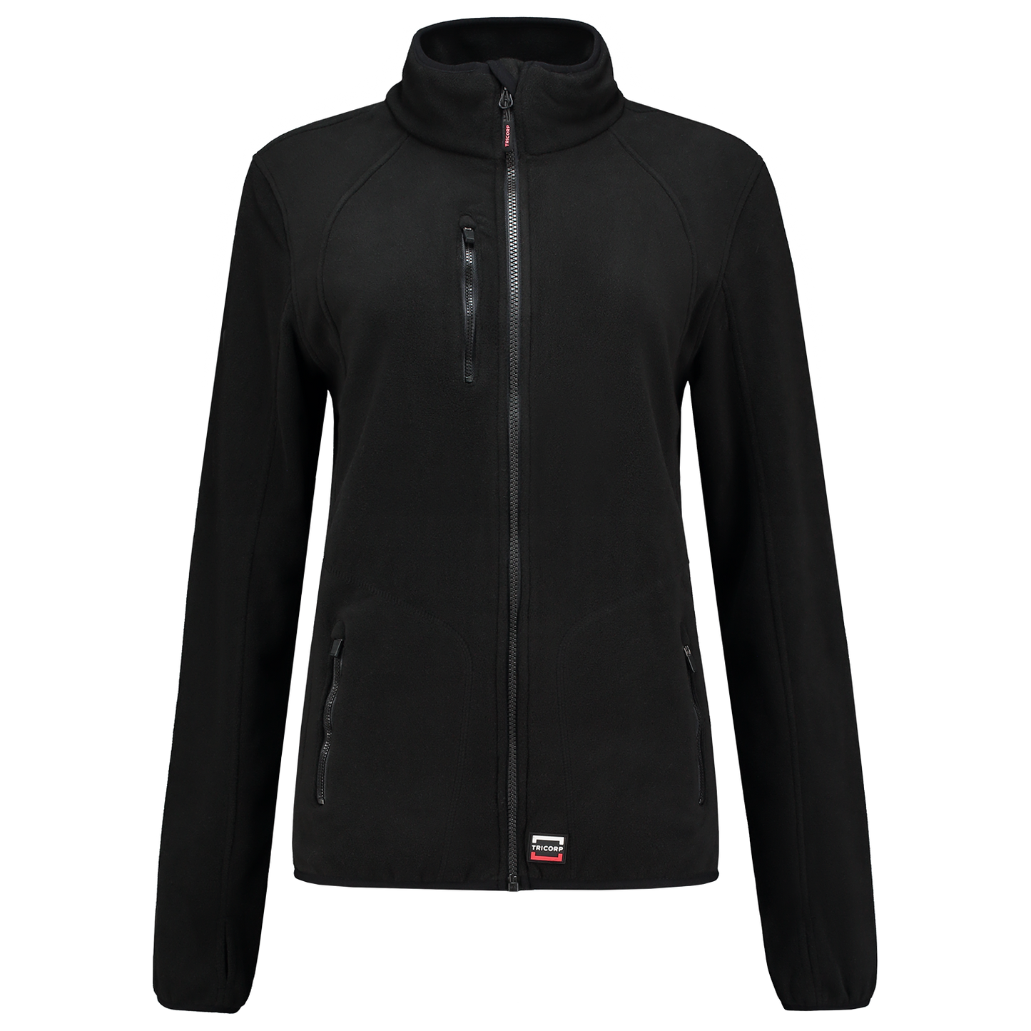 Tricorp Dames Sweatvest Fleece Luxe Dames