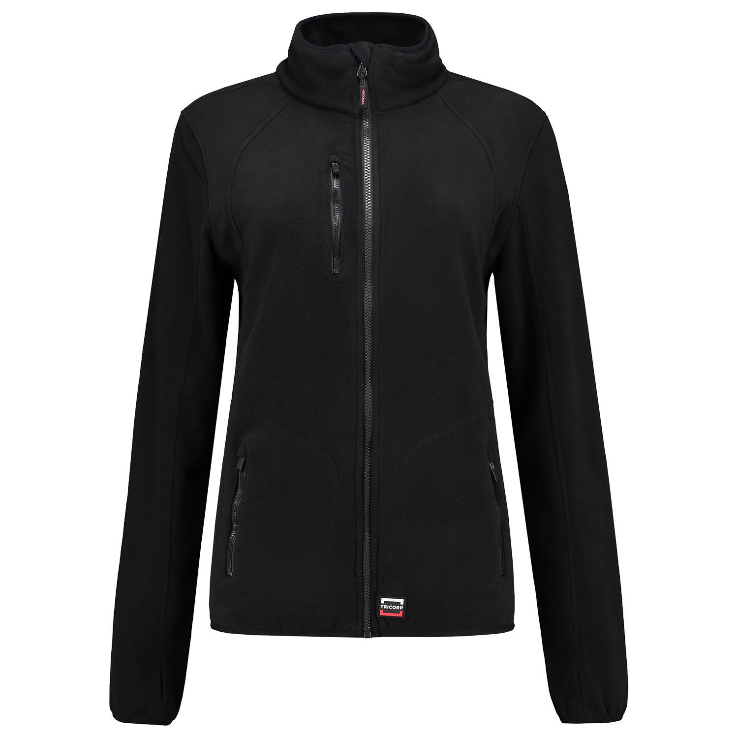 Tricorp Dames Sweatvest Fleece Luxe Dames