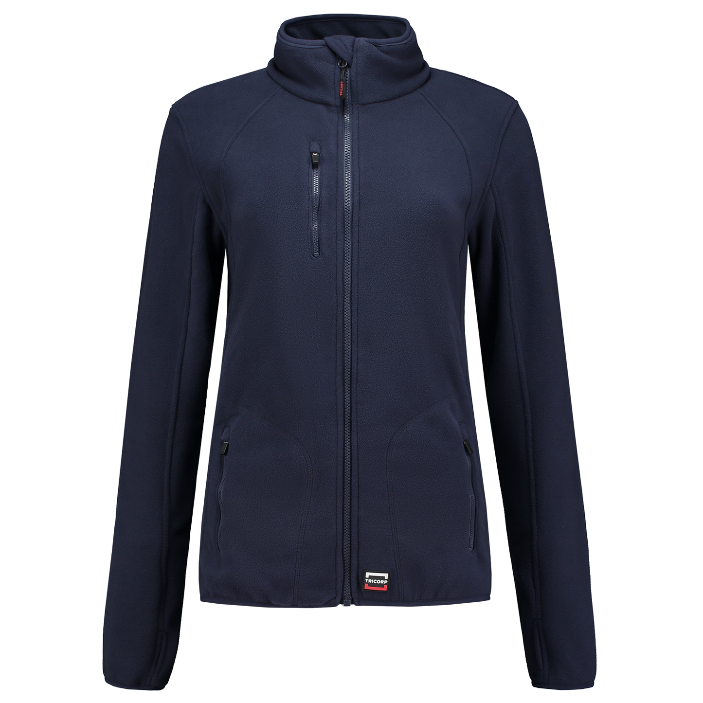 Tricorp Dames Sweatvest Fleece Luxe Dames