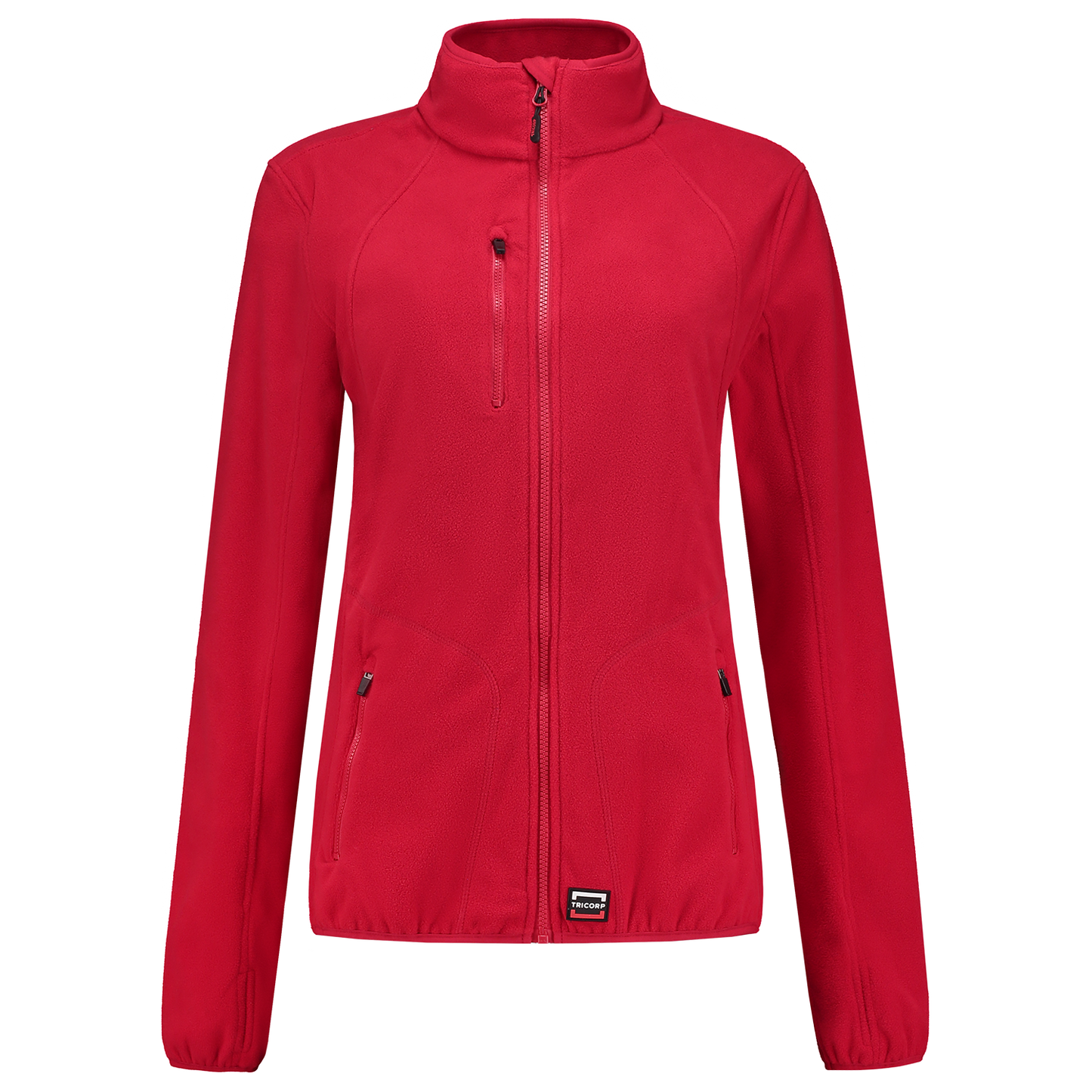 Tricorp Dames Sweatvest Fleece Luxe Dames
