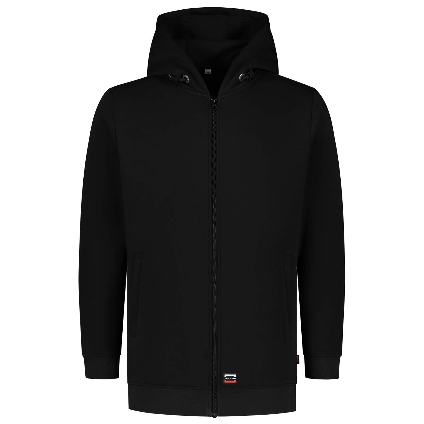 Tricorp Sweatvest Capuchon 60°C Wasbaar