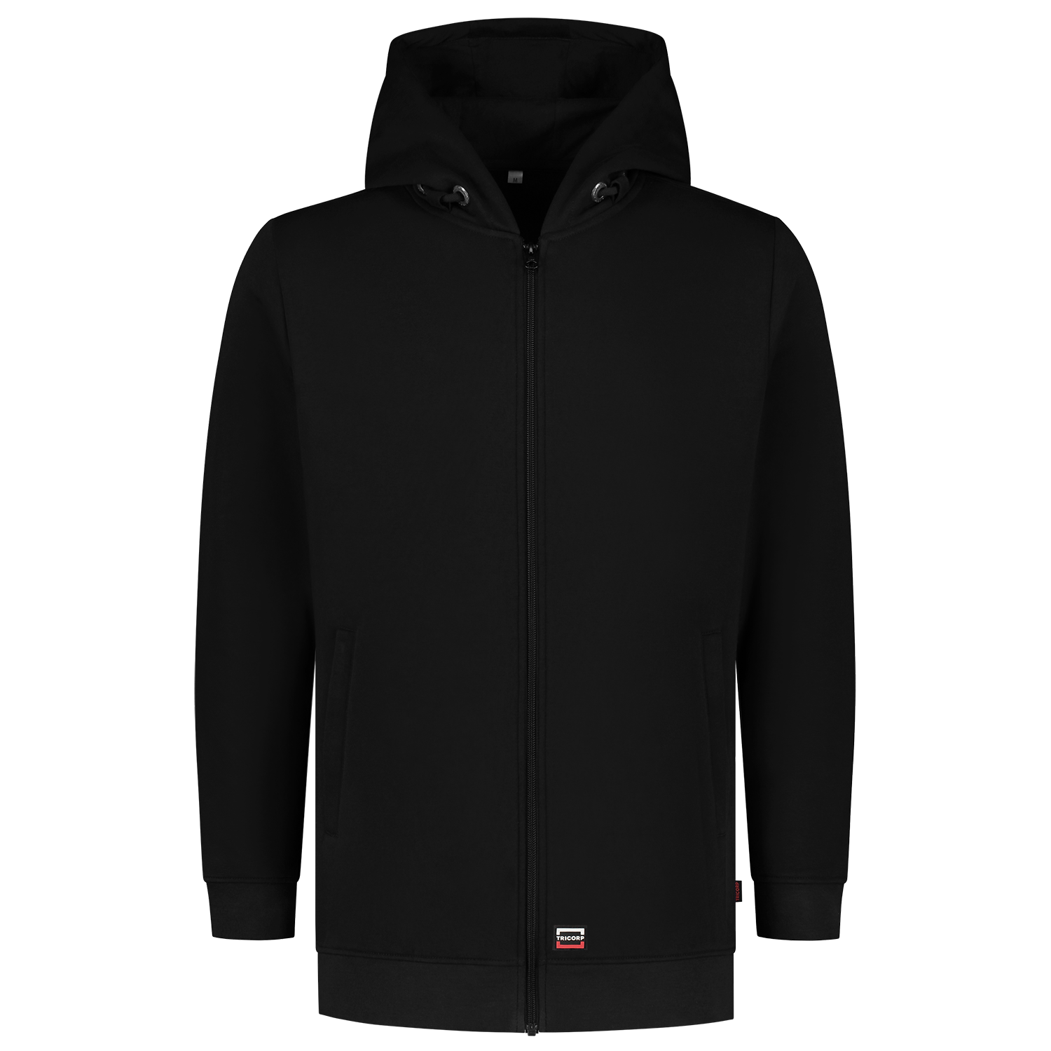 Tricorp Sweatvest Capuchon 60°C Wasbaar