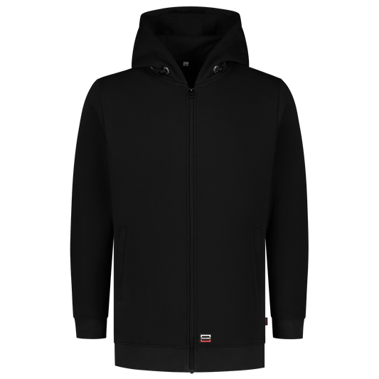 Tricorp Sweatvest Capuchon 60°C Wasbaar