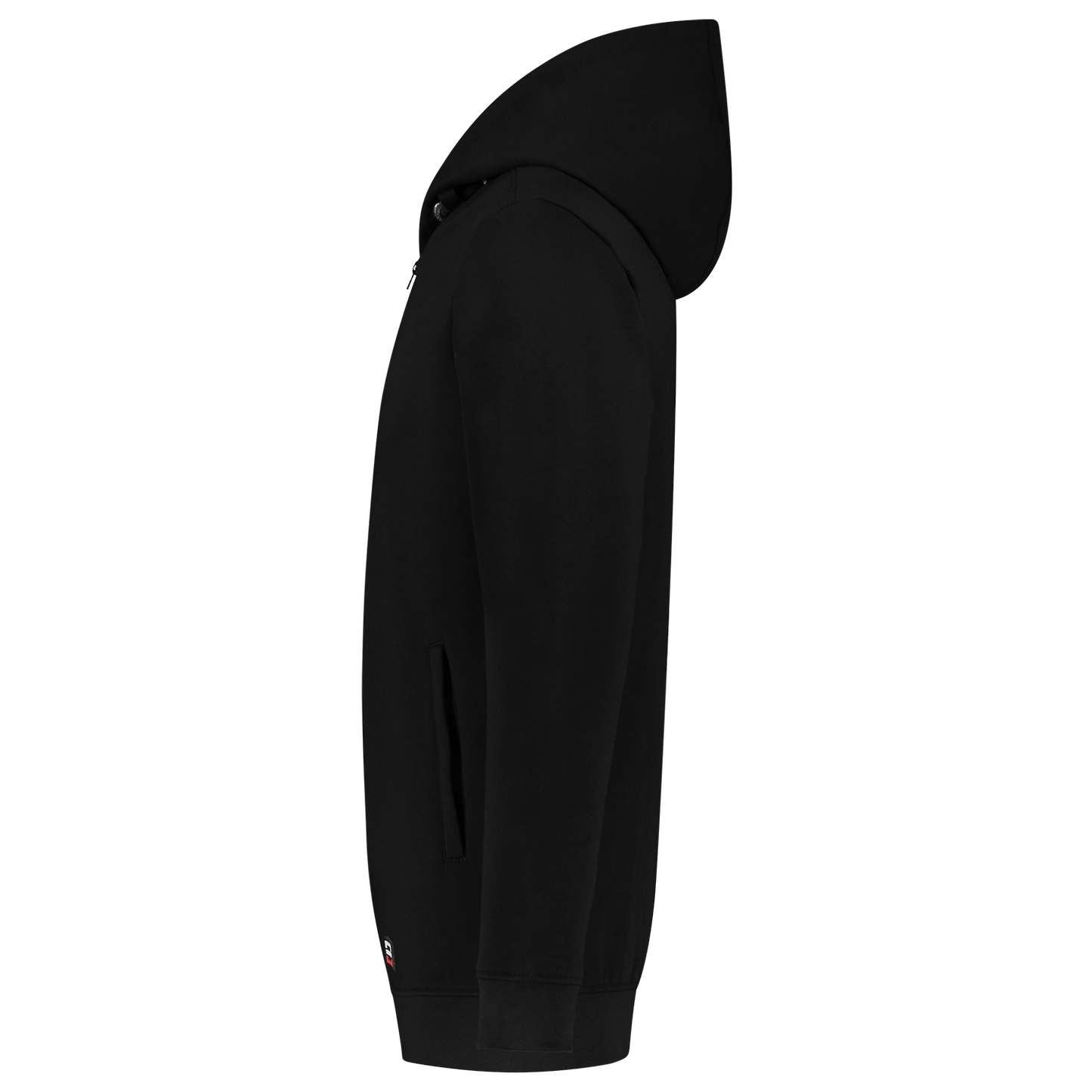 Tricorp Sweatvest Capuchon 60°C Wasbaar