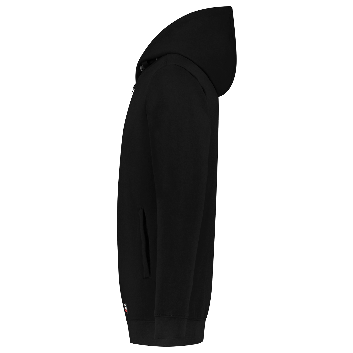 Tricorp Sweatvest Capuchon 60°C Wasbaar