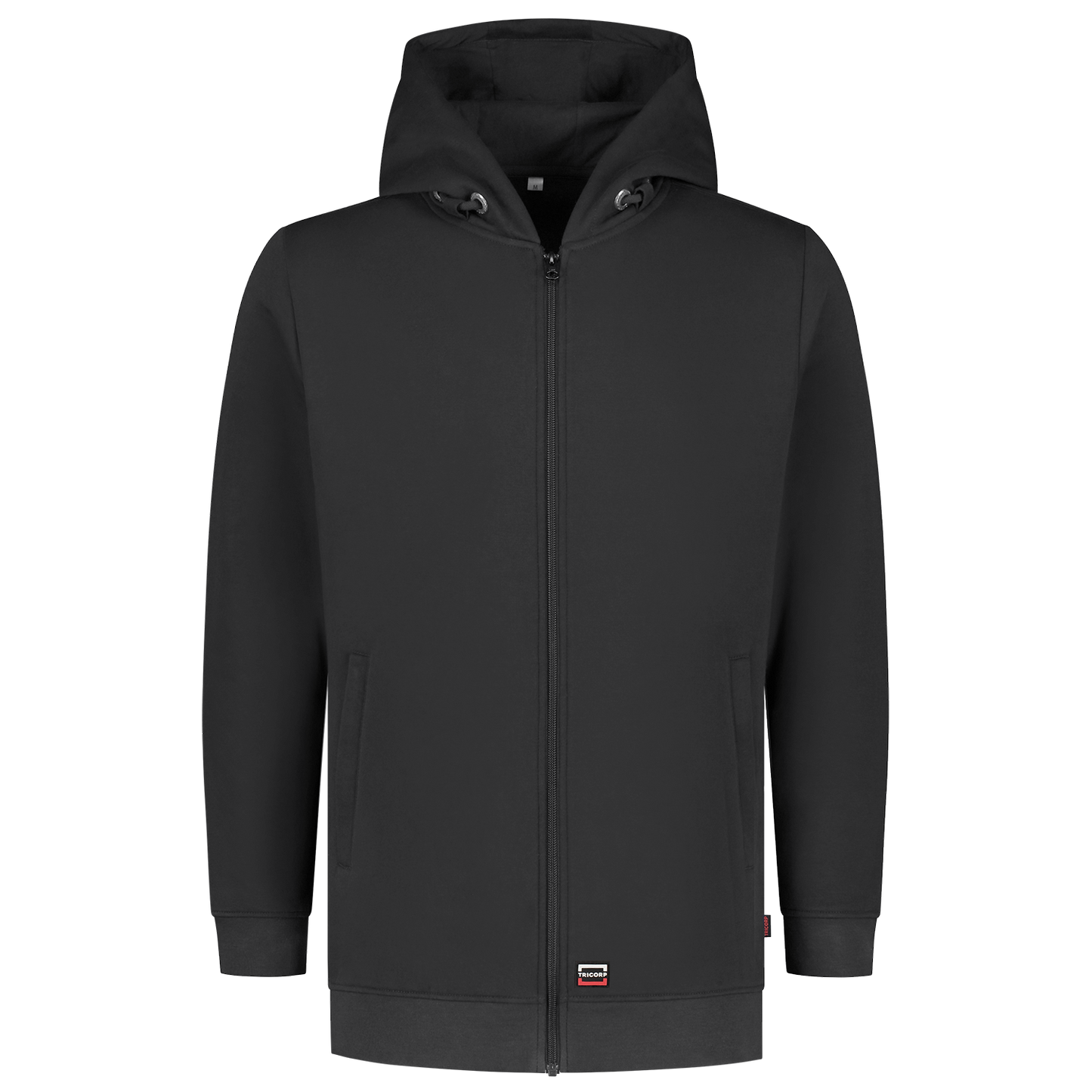 Tricorp Sweatvest Capuchon 60°C Wasbaar