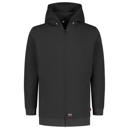 Tricorp Sweatvest Capuchon 60°C Wasbaar