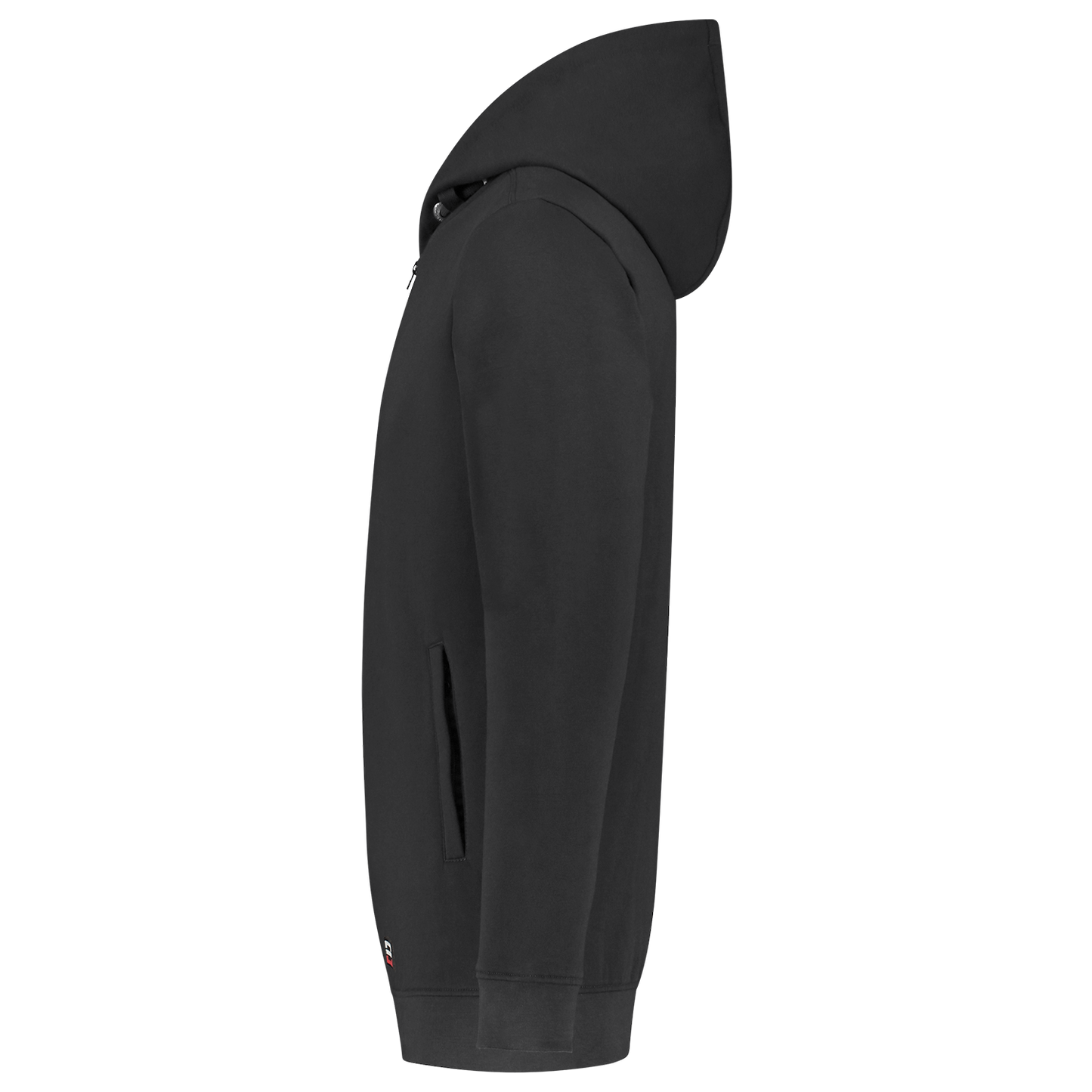 Tricorp Sweatvest Capuchon 60°C Wasbaar