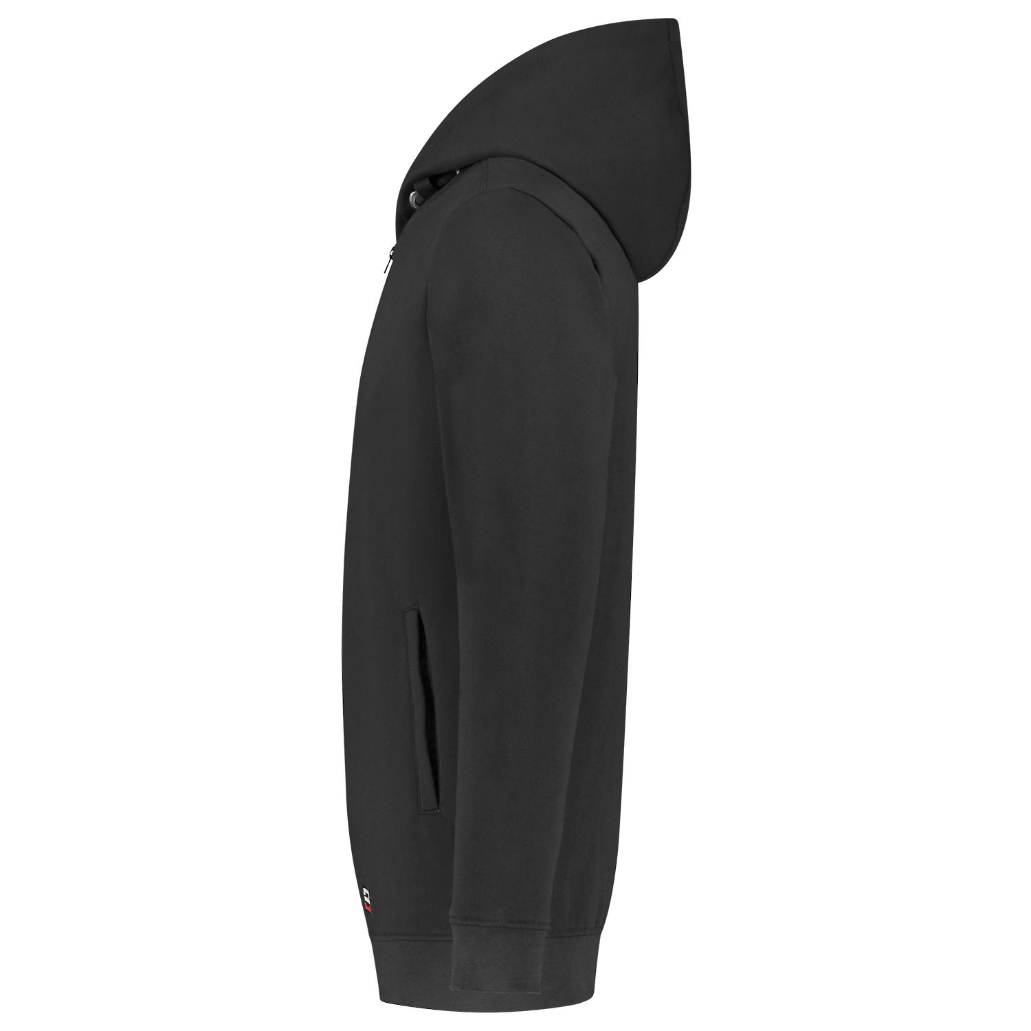Tricorp Sweatvest Capuchon 60°C Wasbaar