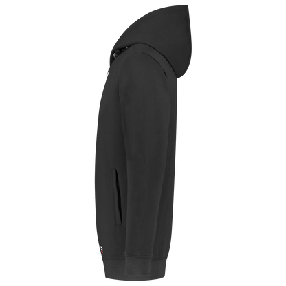 Tricorp Sweatvest Capuchon 60°C Wasbaar