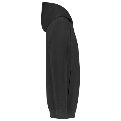 Tricorp Sweatvest Capuchon 60°C Wasbaar