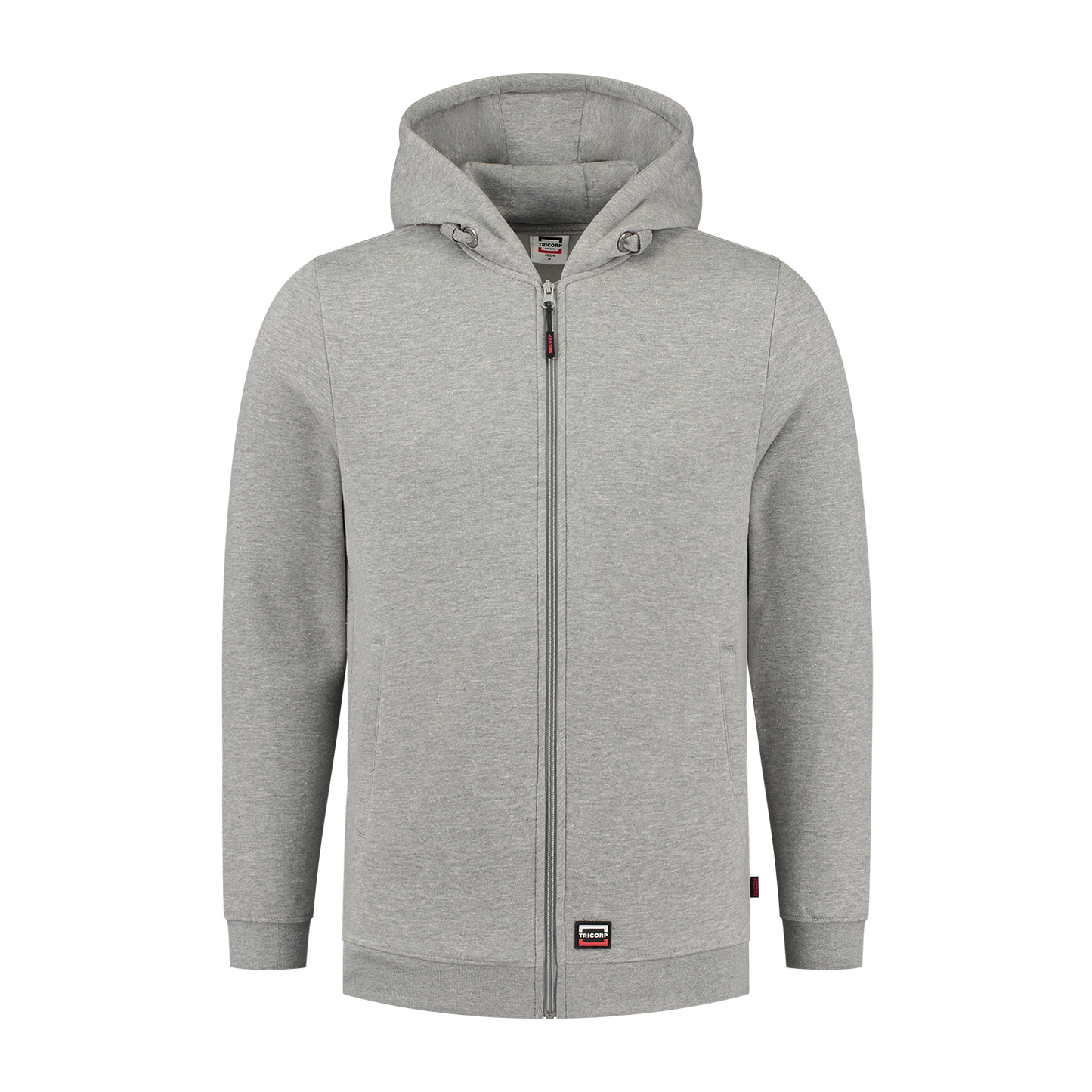 Tricorp Sweatvest Capuchon 60°C Wasbaar