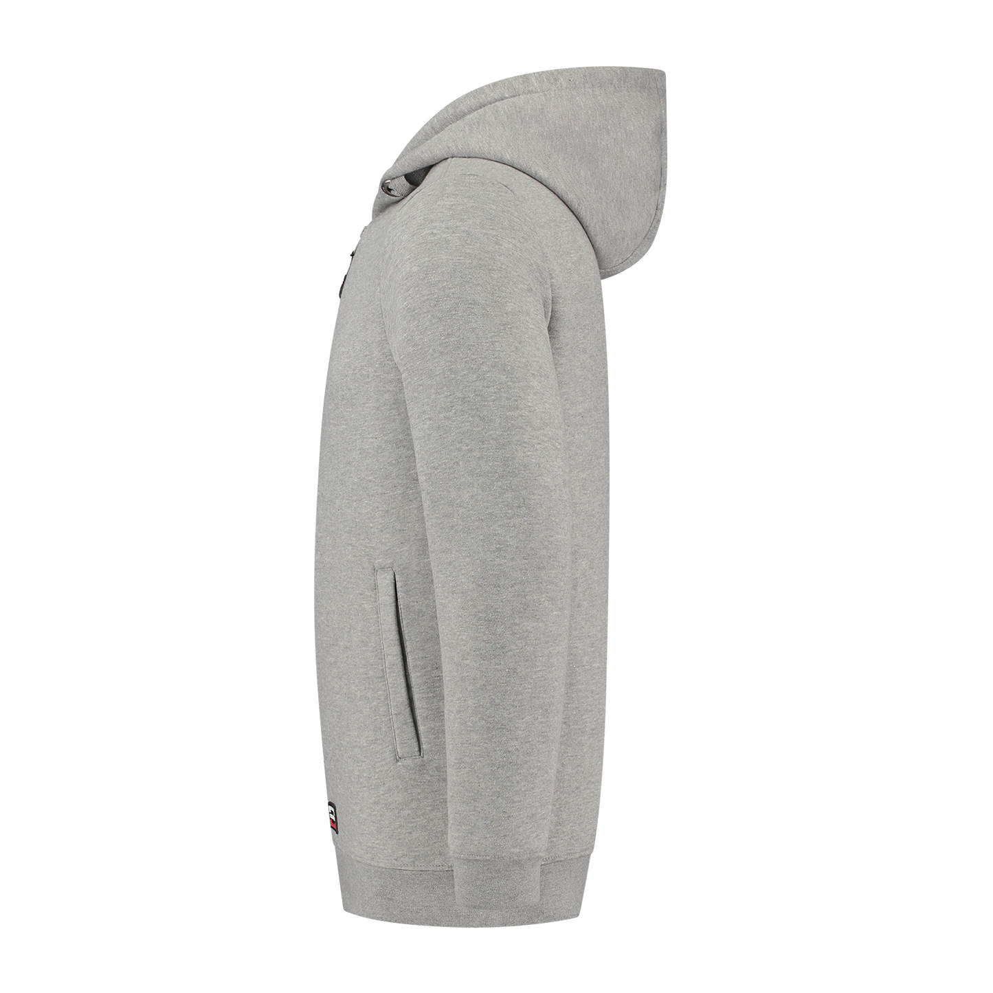 Tricorp Sweatvest Capuchon 60°C Wasbaar
