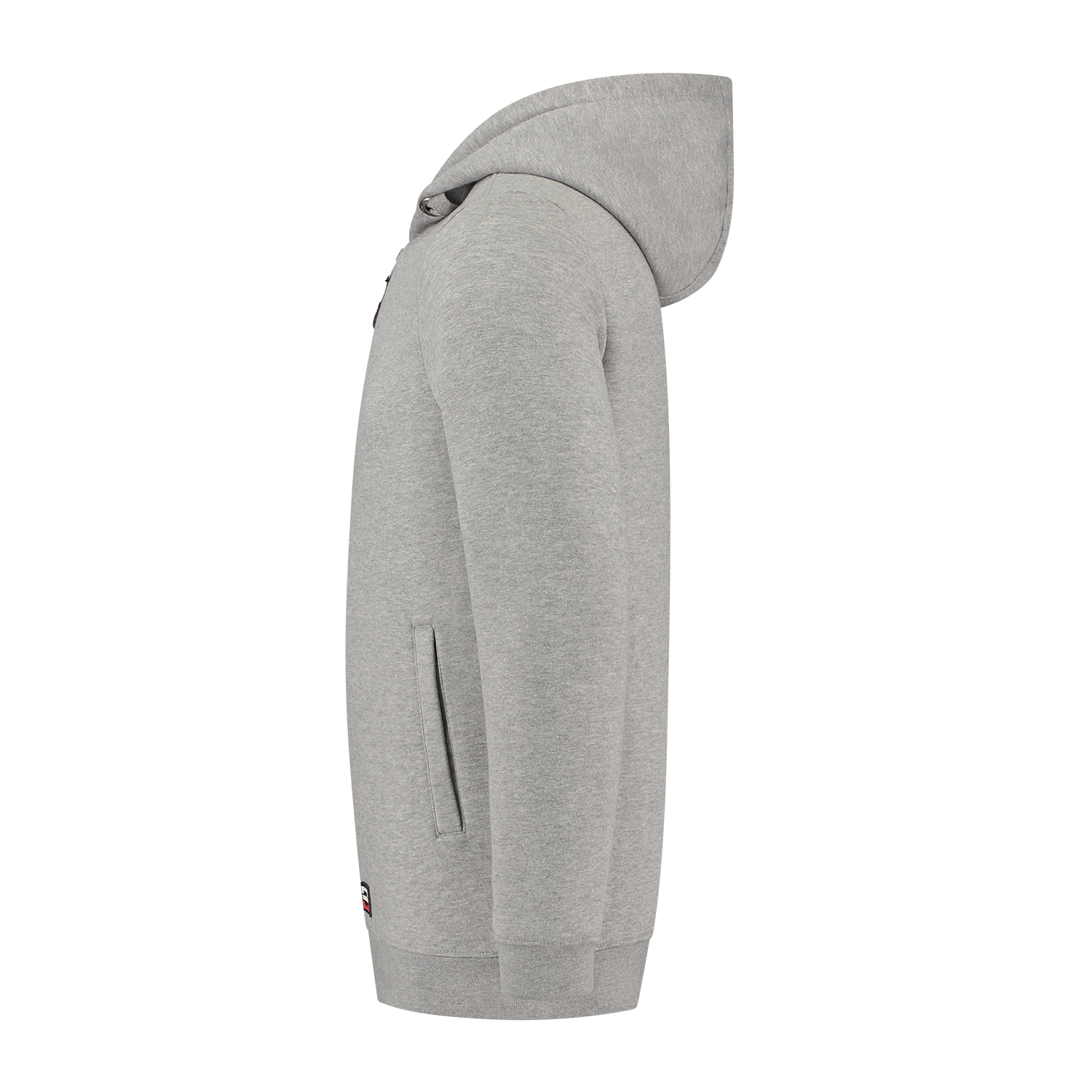 Tricorp Sweatvest Capuchon 60°C Wasbaar