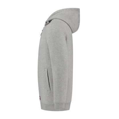 Tricorp Sweatvest Capuchon 60°C Wasbaar