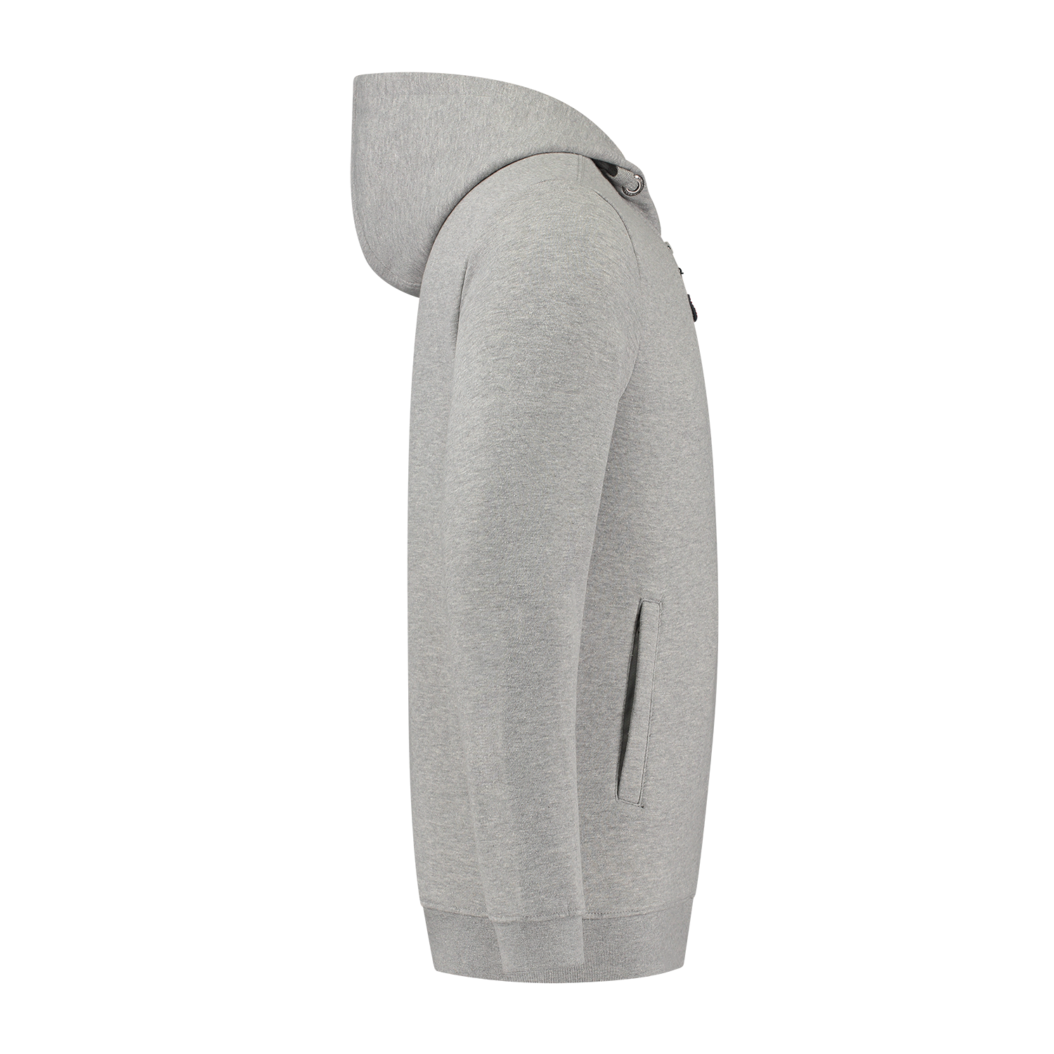 Tricorp Sweatvest Capuchon 60°C Wasbaar