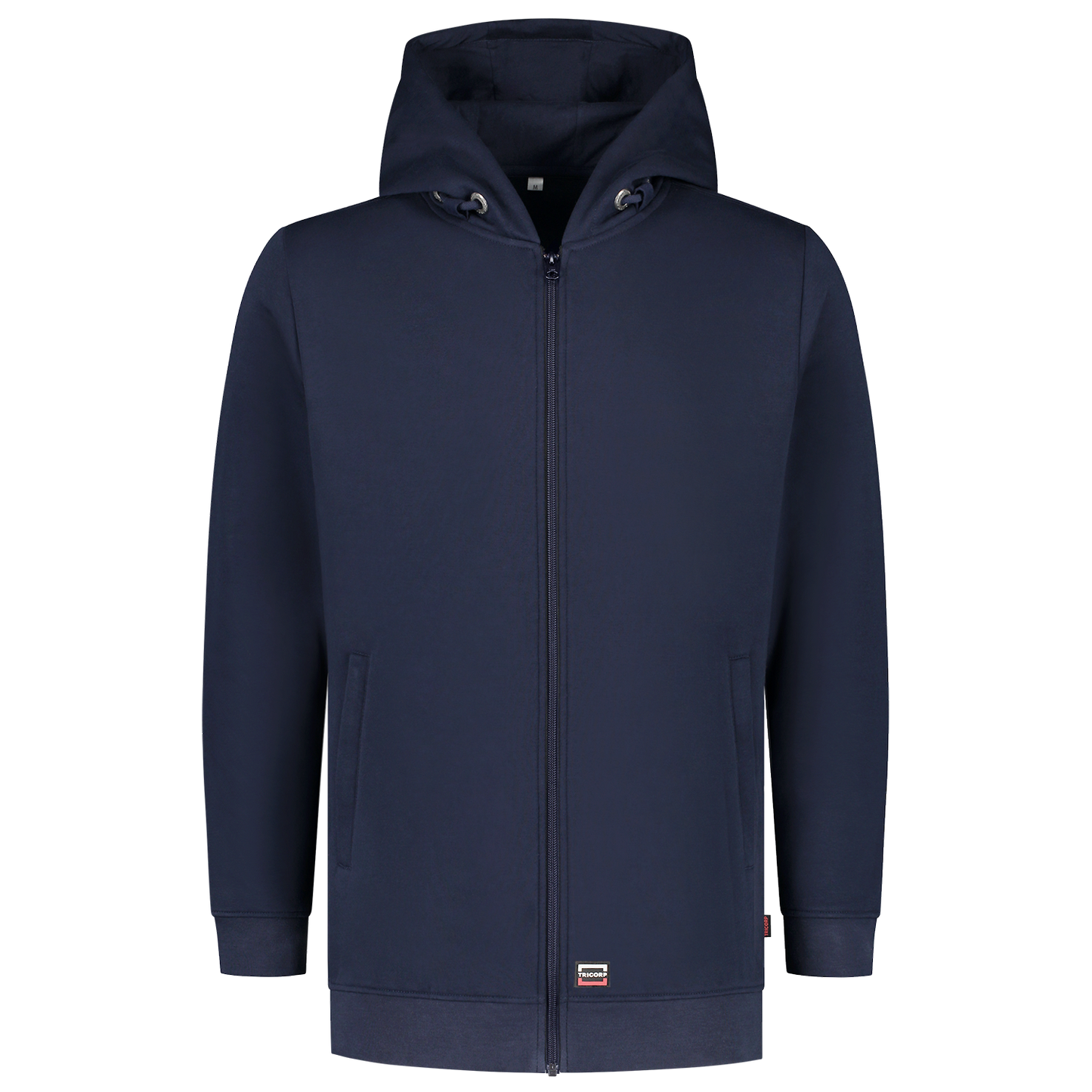 Tricorp Sweatvest Capuchon 60°C Wasbaar