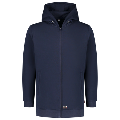 Tricorp Sweatvest Capuchon 60°C Wasbaar