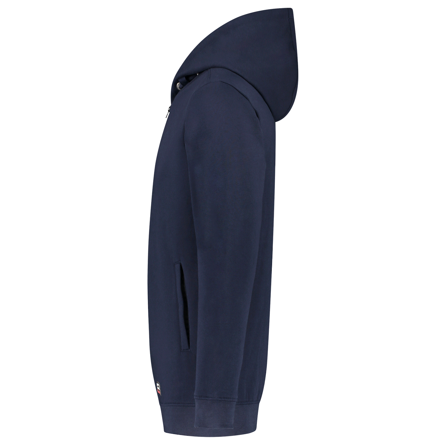 Tricorp Sweatvest Capuchon 60°C Wasbaar