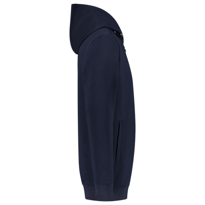 Tricorp Sweatvest Capuchon 60°C Wasbaar