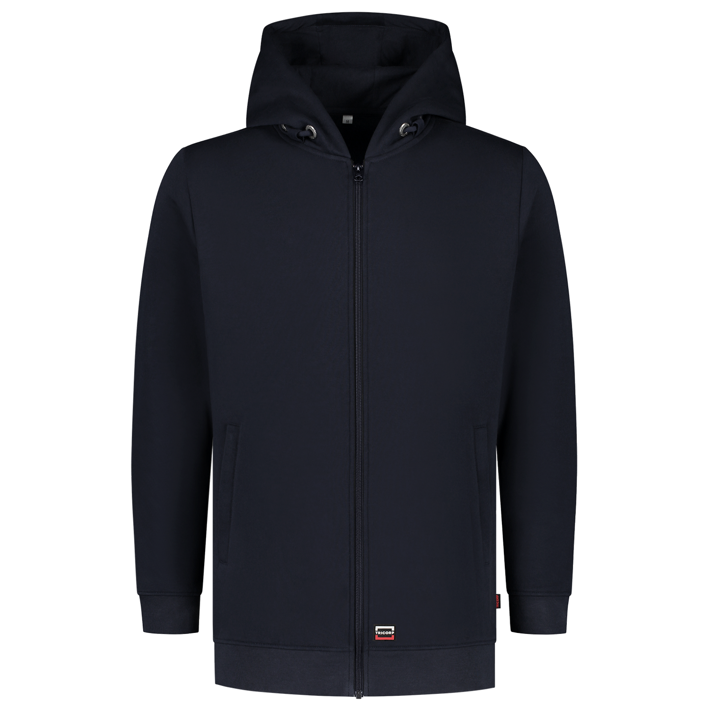 Tricorp Sweatvest Capuchon 60°C Wasbaar