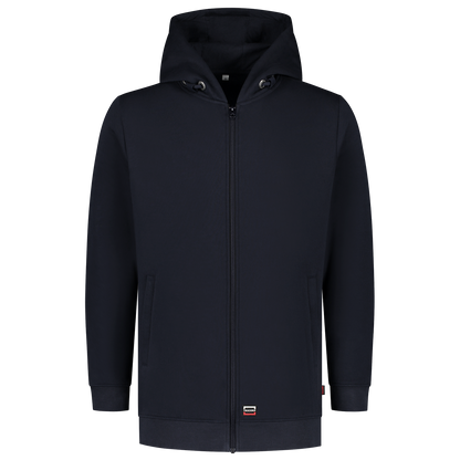 Tricorp Sweatvest Capuchon 60°C Wasbaar