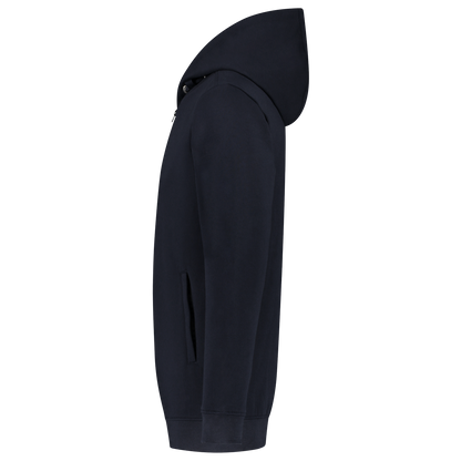 Tricorp Sweatvest Capuchon 60°C Wasbaar