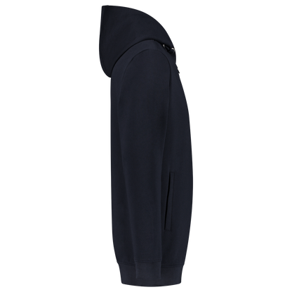 Tricorp Sweatvest Capuchon 60°C Wasbaar