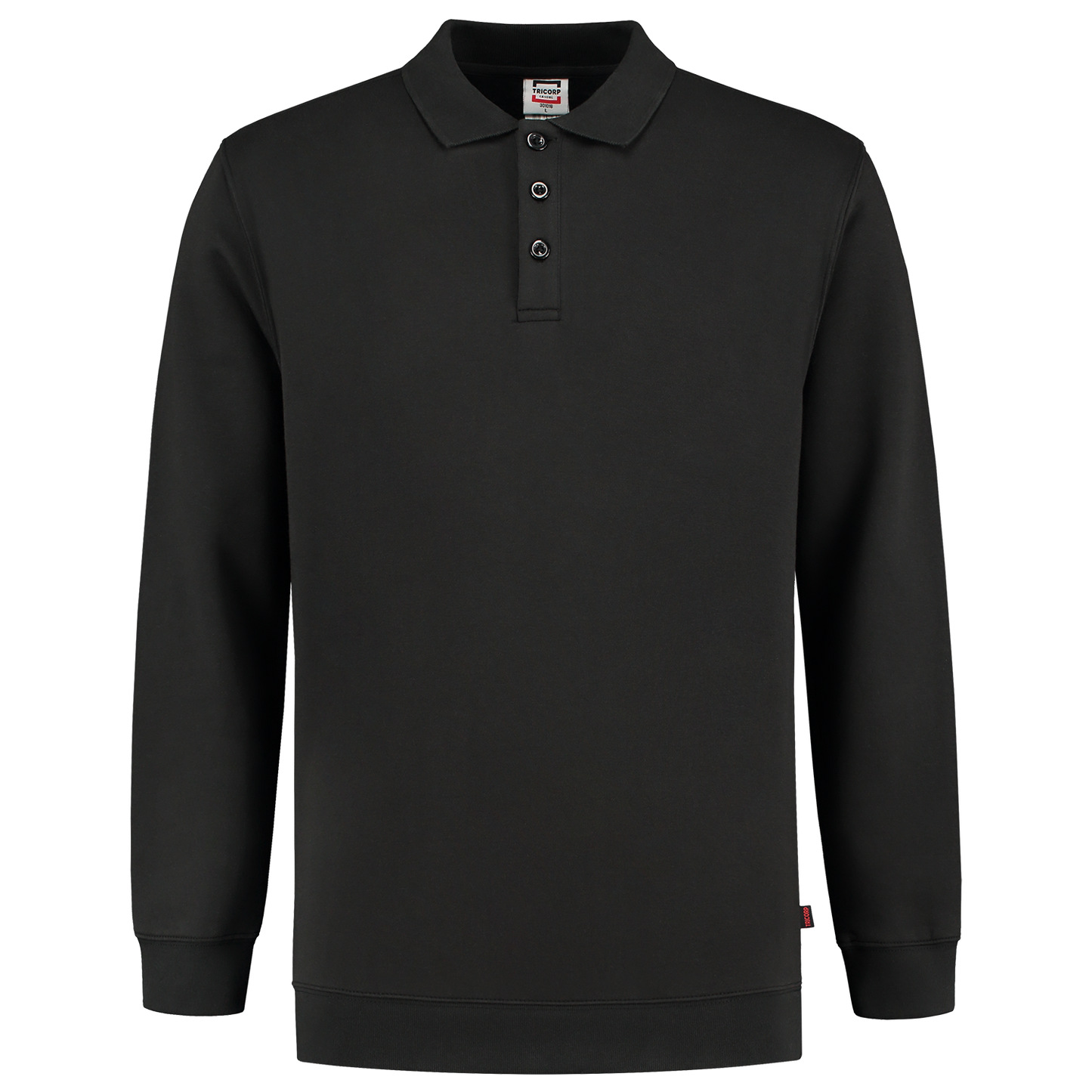 Tricorp Polosweater Boord 60°C Wasbaar
