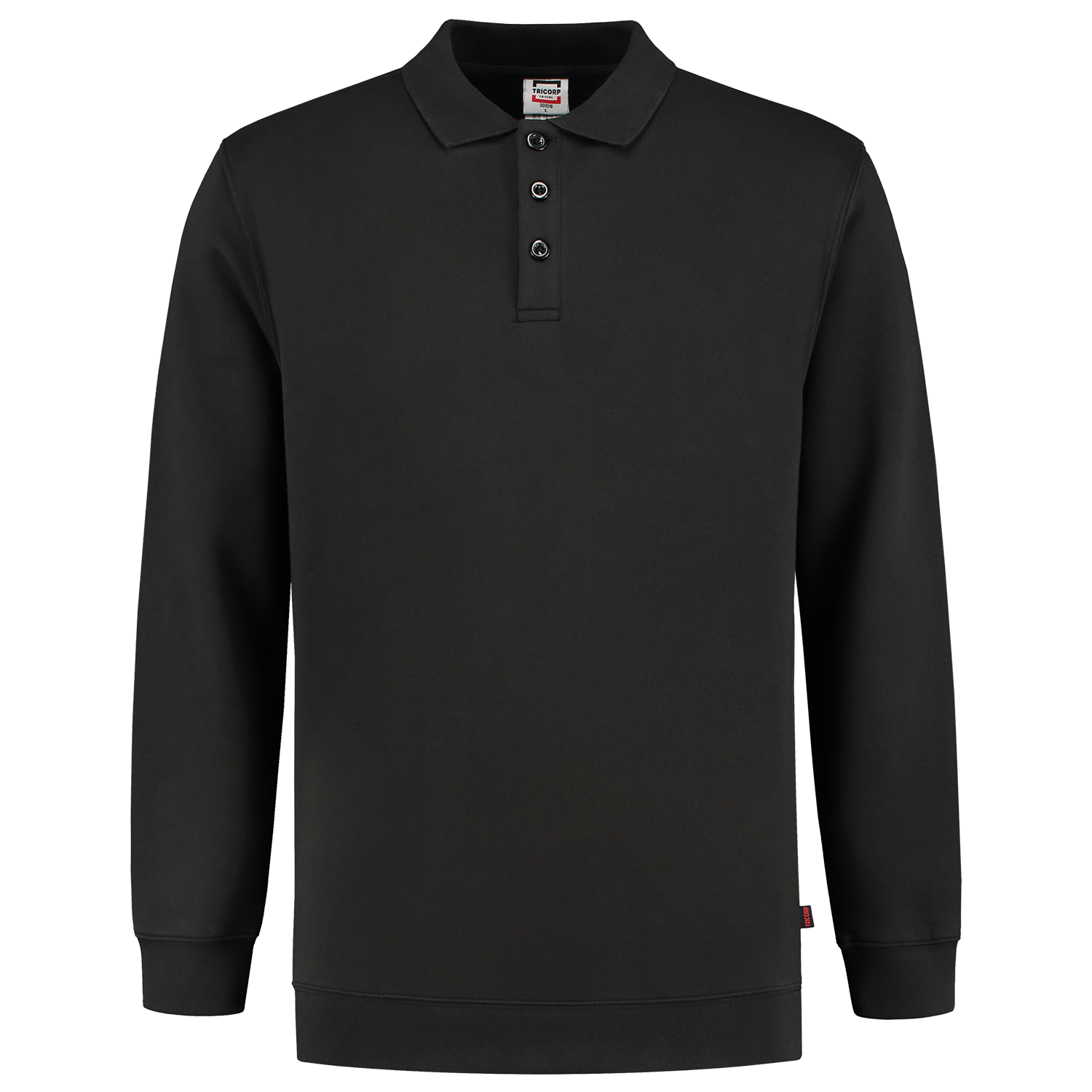 Tricorp Polosweater Boord 60°C Wasbaar