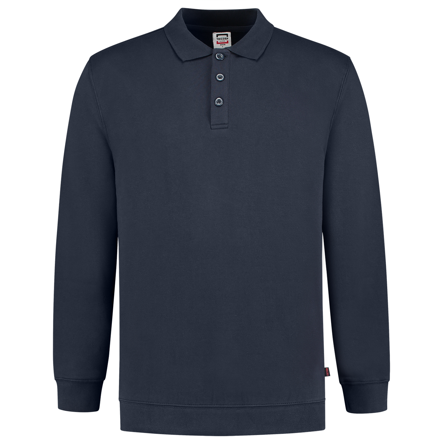 Tricorp Polosweater Boord 60°C Wasbaar