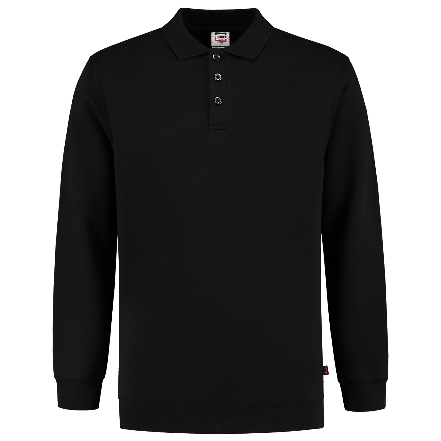 Tricorp Polosweater Boord 60°C Wasbaar