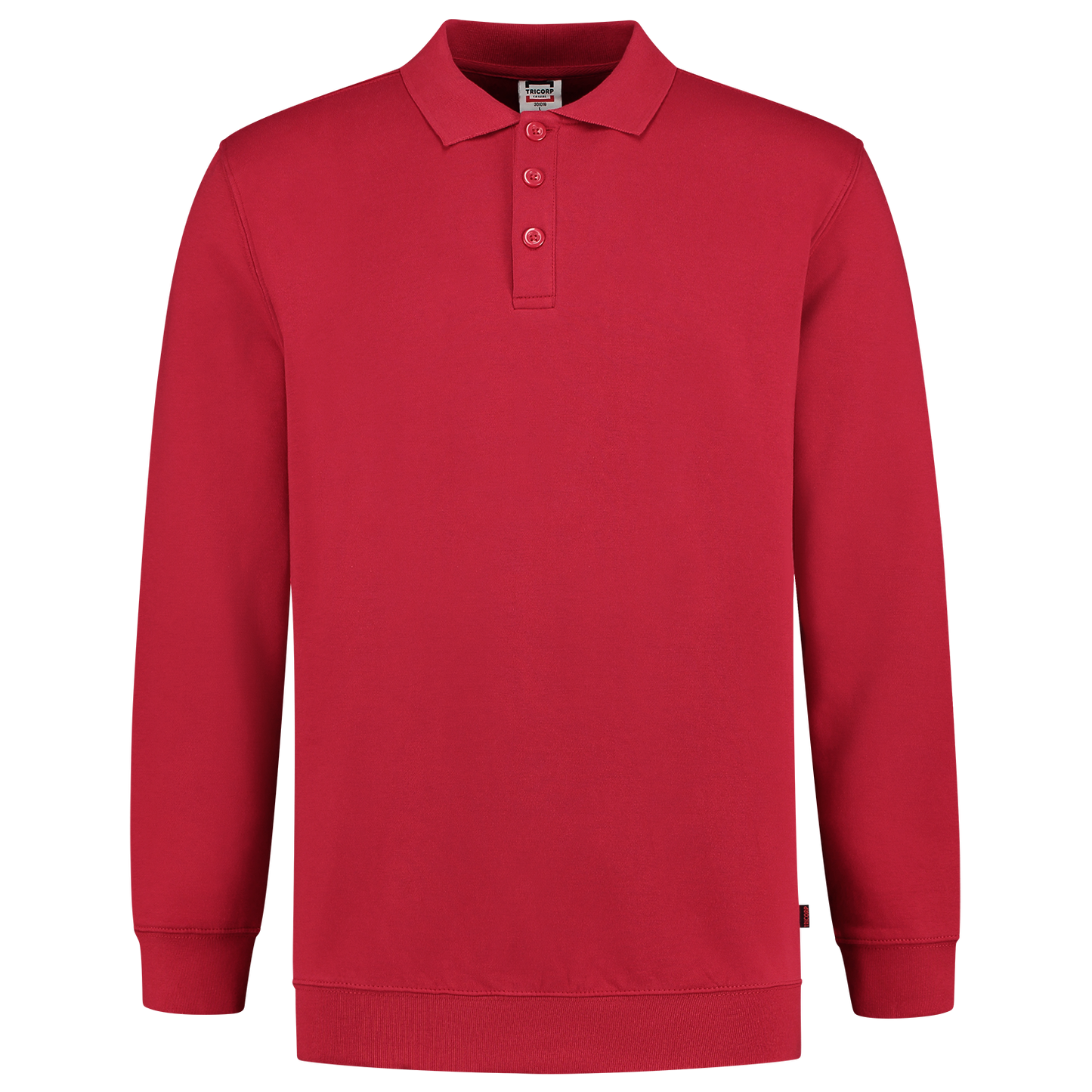 Tricorp Polosweater Boord 60°C Wasbaar