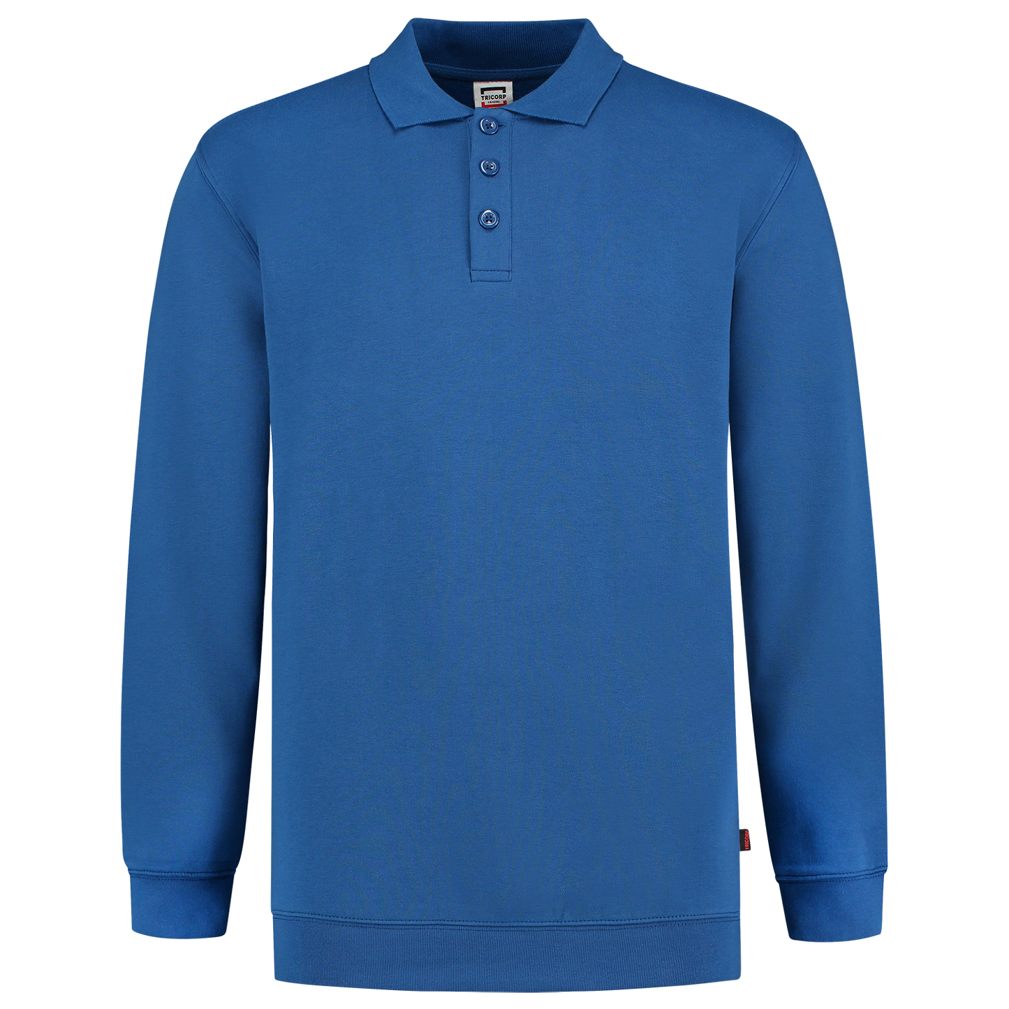 Tricorp Polosweater Boord 60°C Wasbaar
