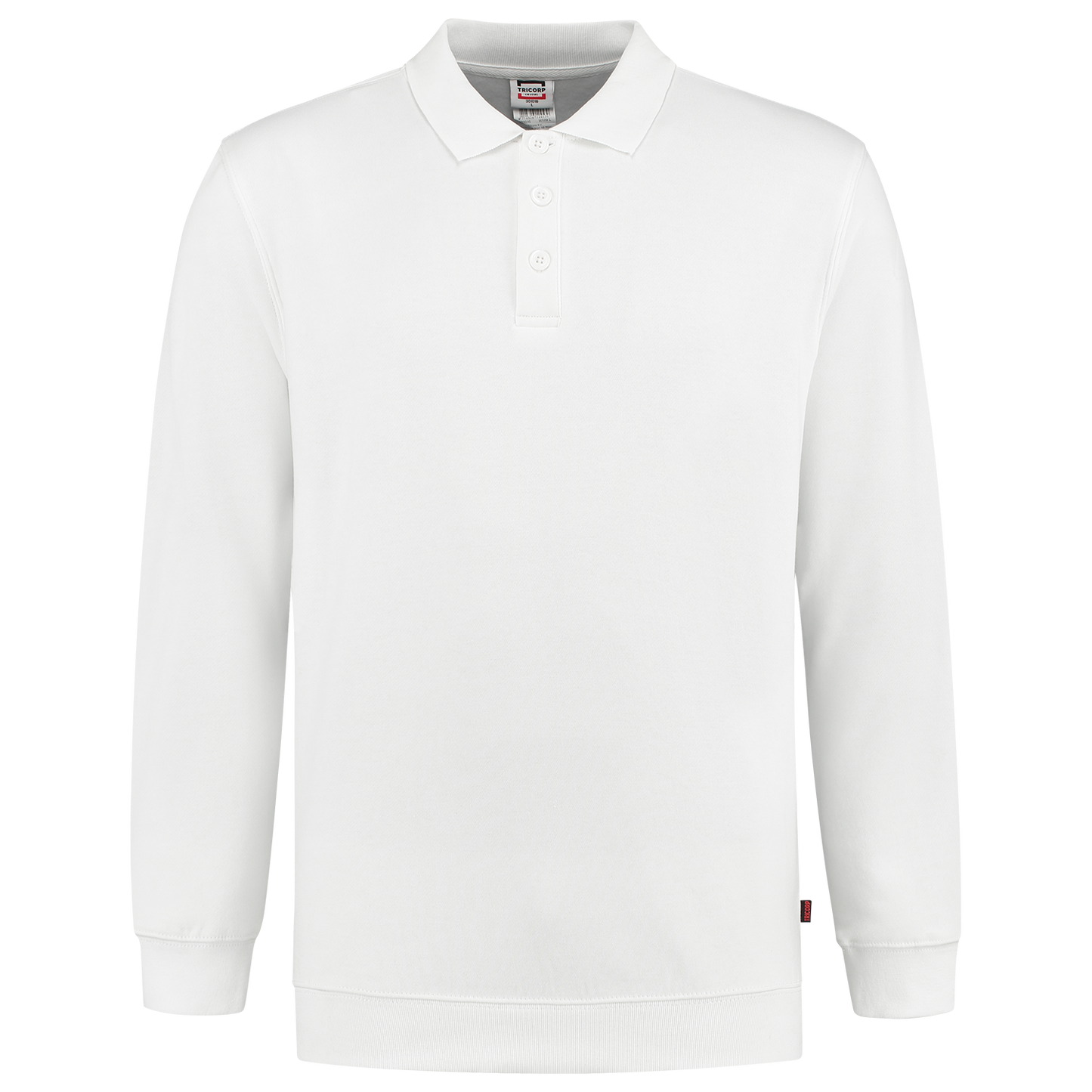 Tricorp Polosweater Boord 60°C Wasbaar