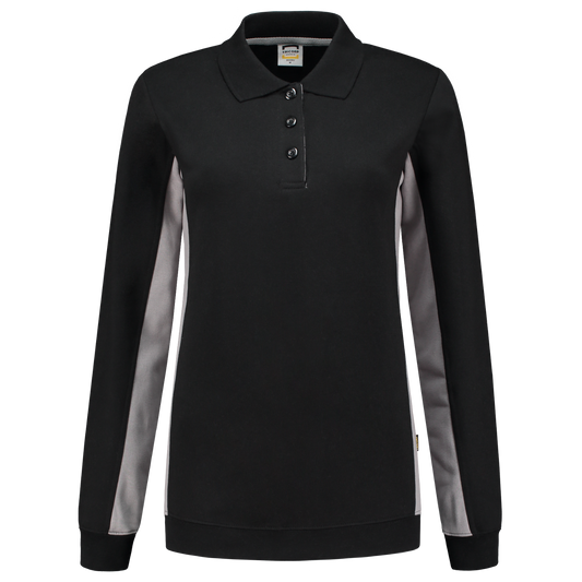 Tricorp Dames Polosweater Bicolor Dames