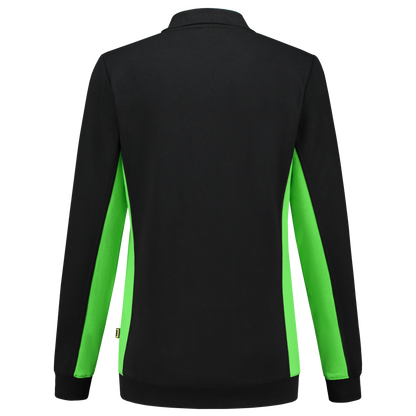 Tricorp Dames Polosweater Bicolor Dames