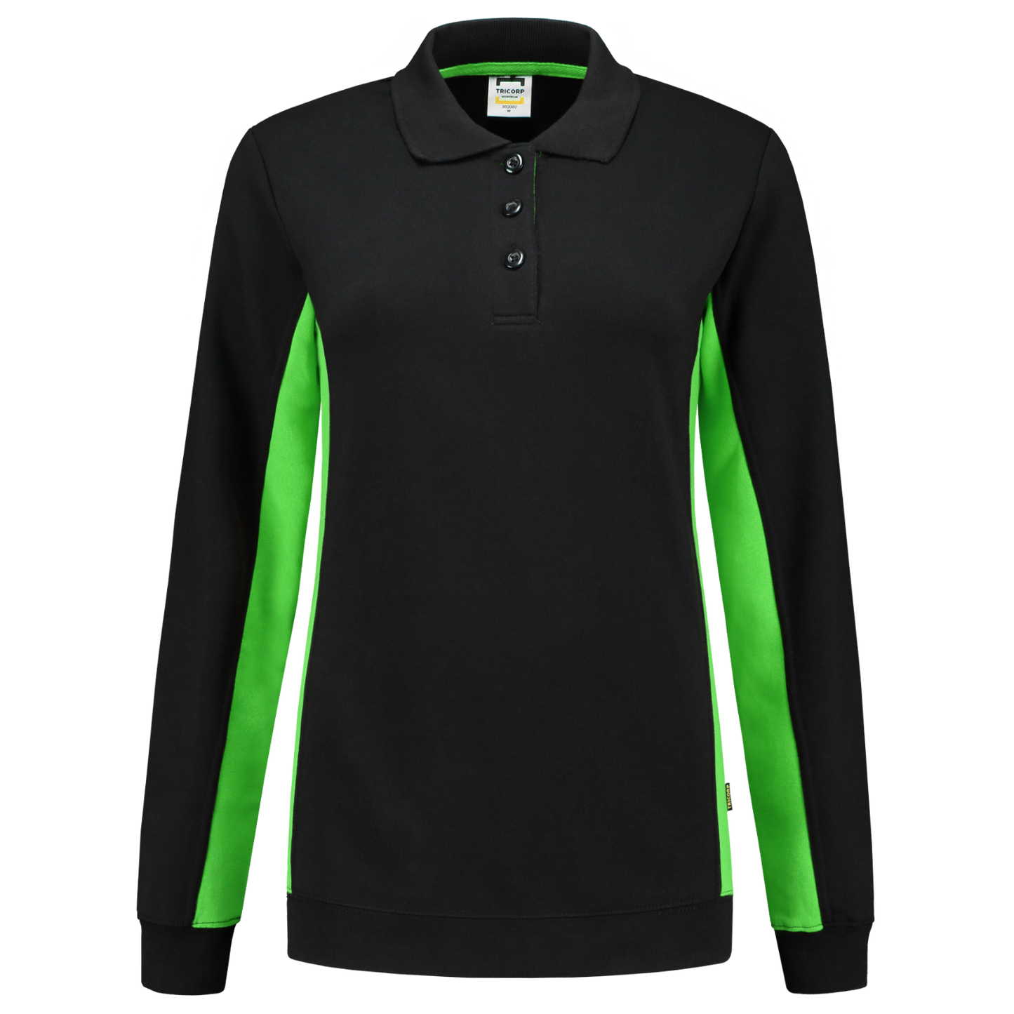 Tricorp Dames Polosweater Bicolor Dames