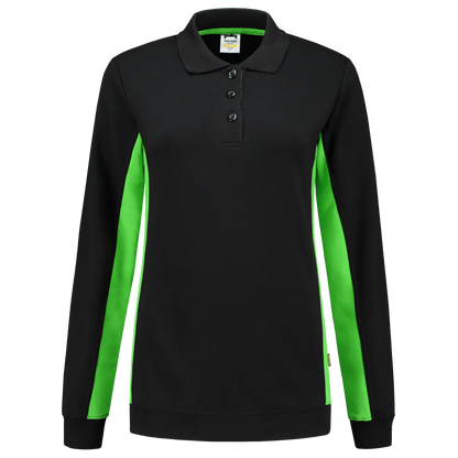 Tricorp Dames Polosweater Bicolor Dames