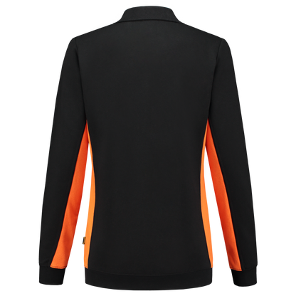 Tricorp Dames Polosweater Bicolor Dames