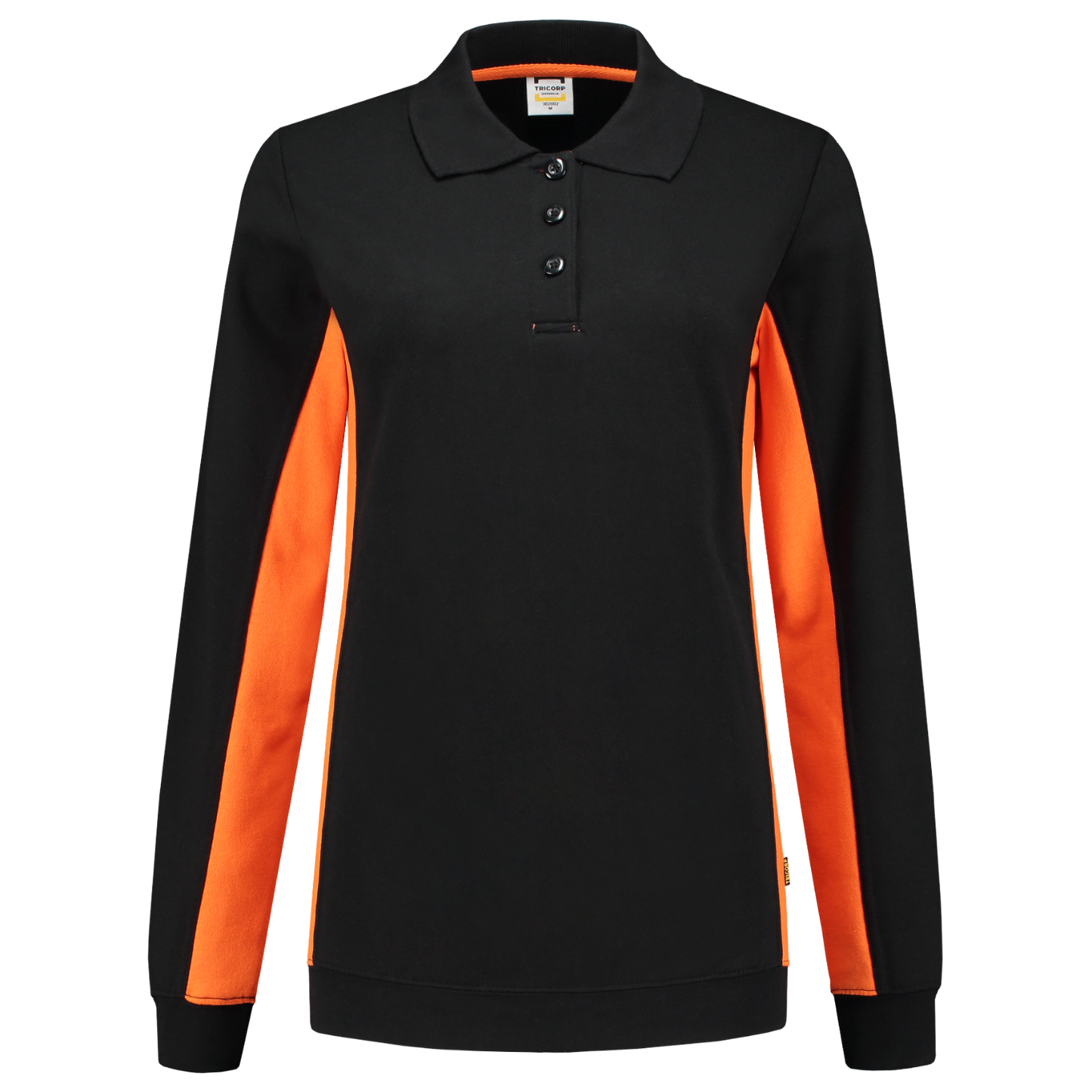 Tricorp Dames Polosweater Bicolor Dames
